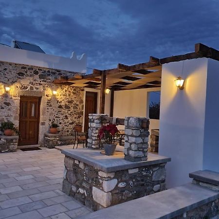 Paradisi Stone House Kos Bagian luar foto