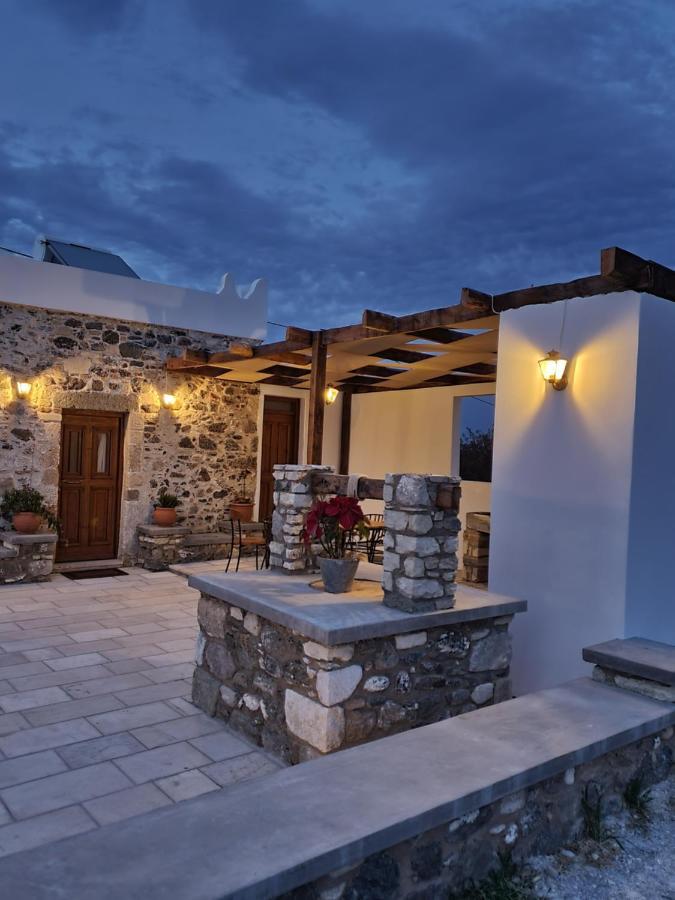 Paradisi Stone House Kos Bagian luar foto