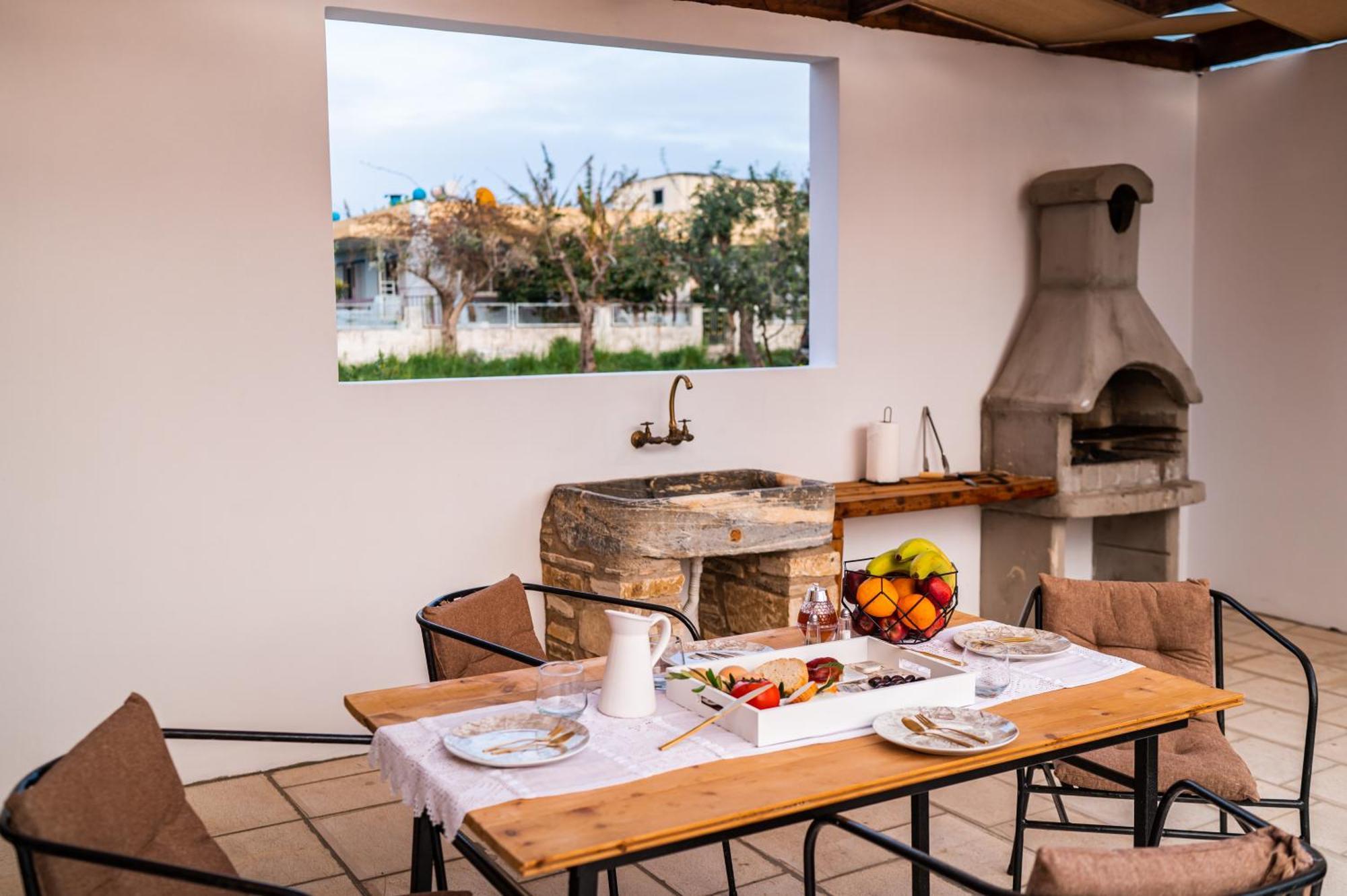 Paradisi Stone House Kos Bagian luar foto