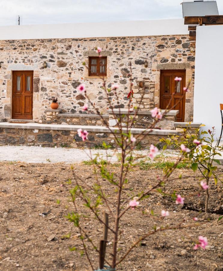 Paradisi Stone House Kos Bagian luar foto