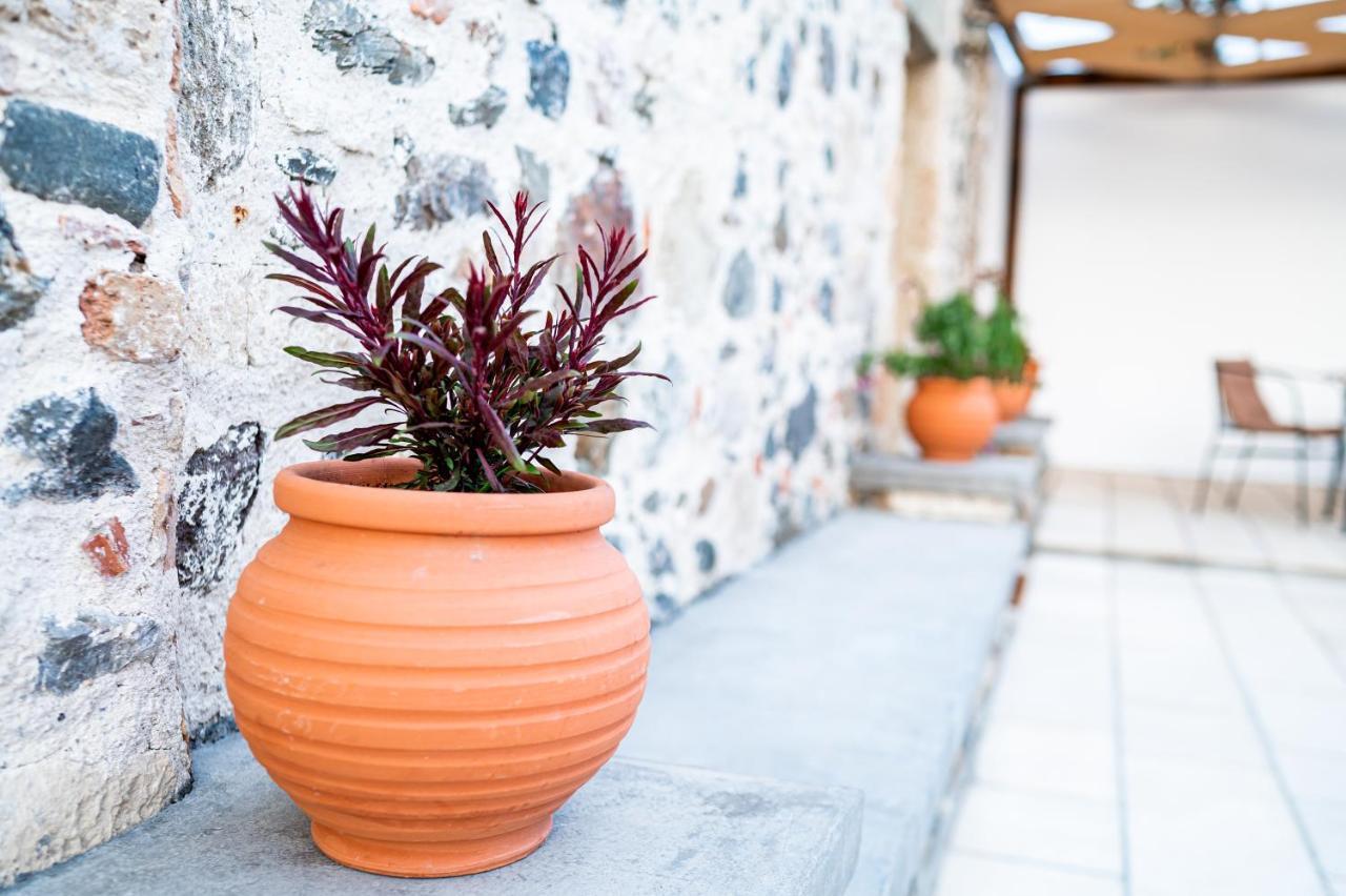 Paradisi Stone House Kos Bagian luar foto