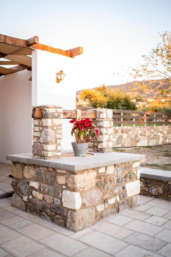 Paradisi Stone House Kos Bagian luar foto