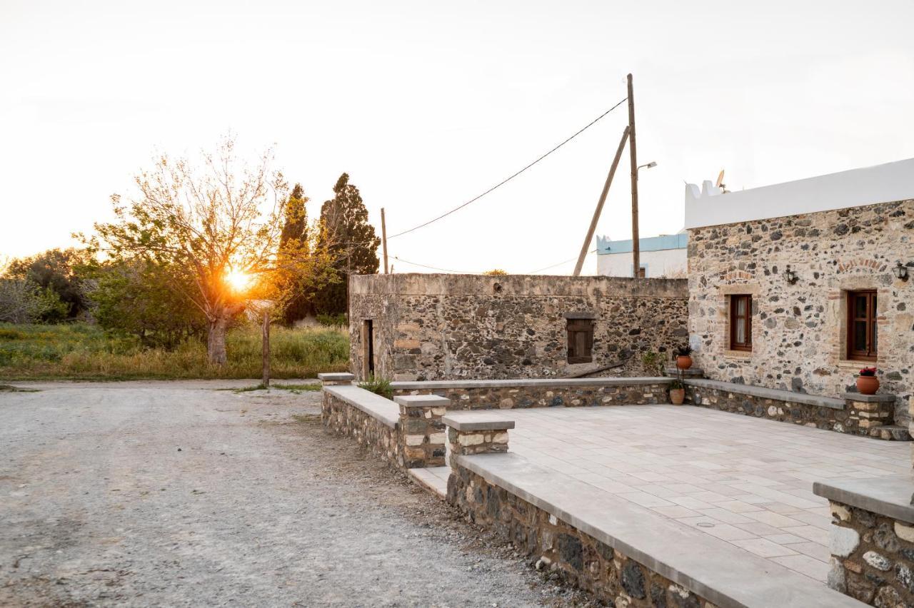 Paradisi Stone House Kos Bagian luar foto