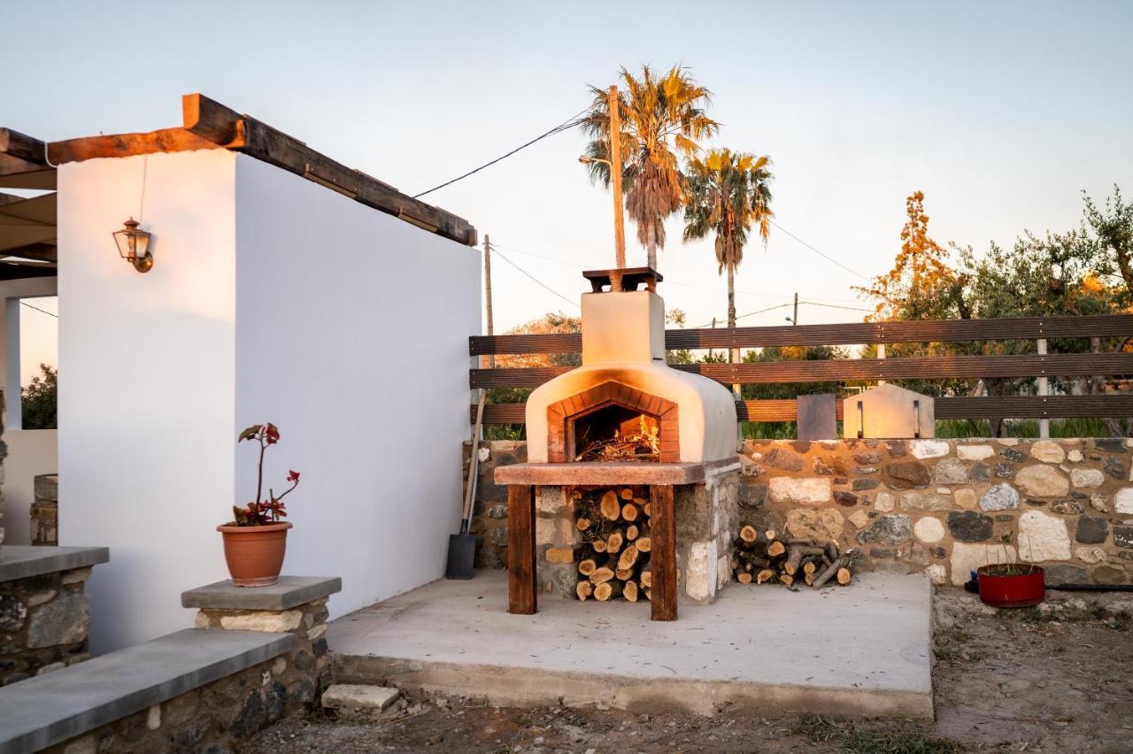Paradisi Stone House Kos Bagian luar foto