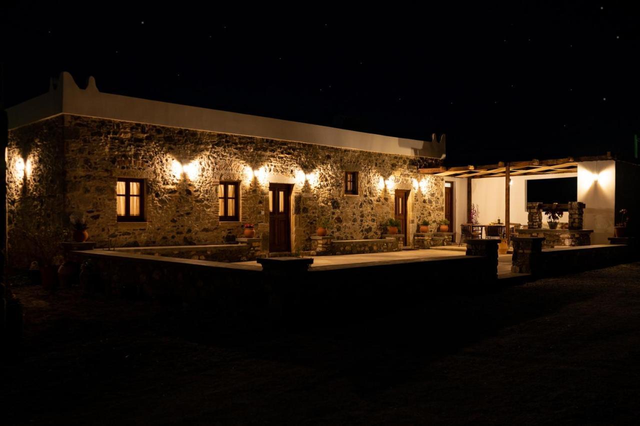 Paradisi Stone House Kos Bagian luar foto