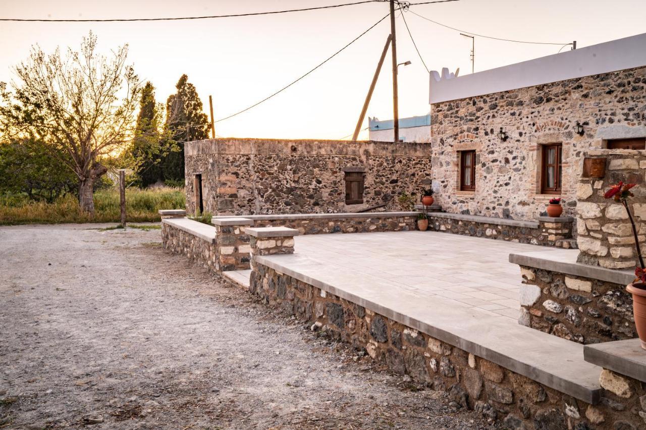 Paradisi Stone House Kos Bagian luar foto