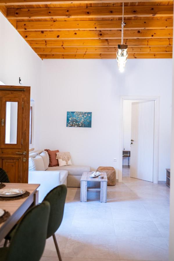 Paradisi Stone House Kos Bagian luar foto
