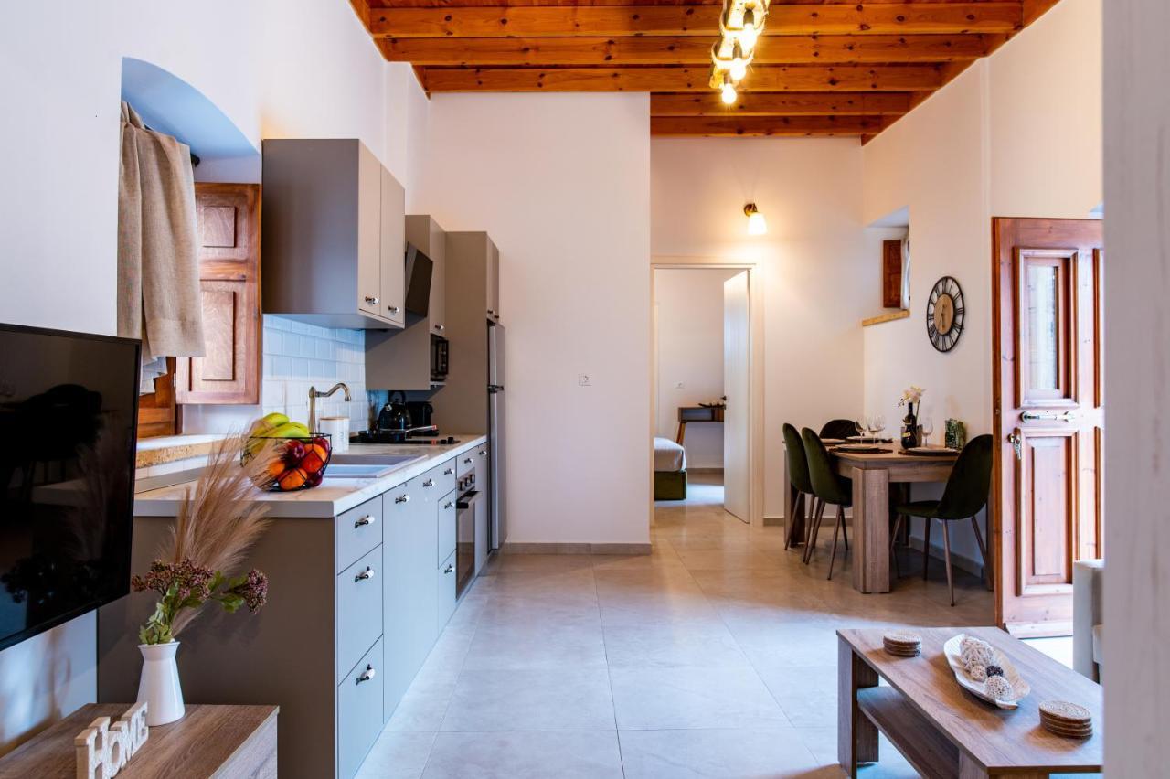 Paradisi Stone House Kos Bagian luar foto