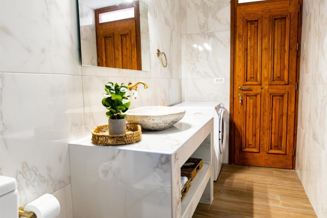Paradisi Stone House Kos Bagian luar foto