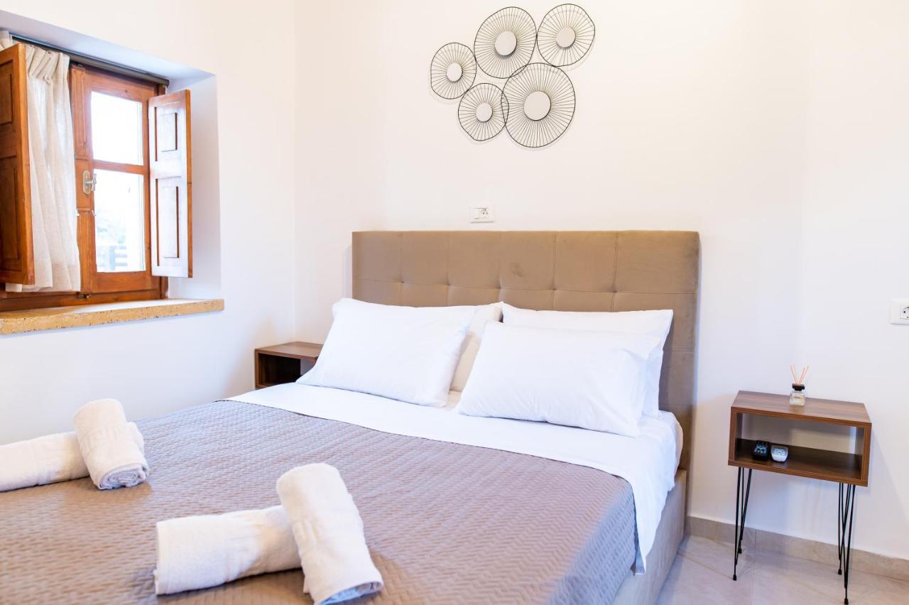 Paradisi Stone House Kos Bagian luar foto