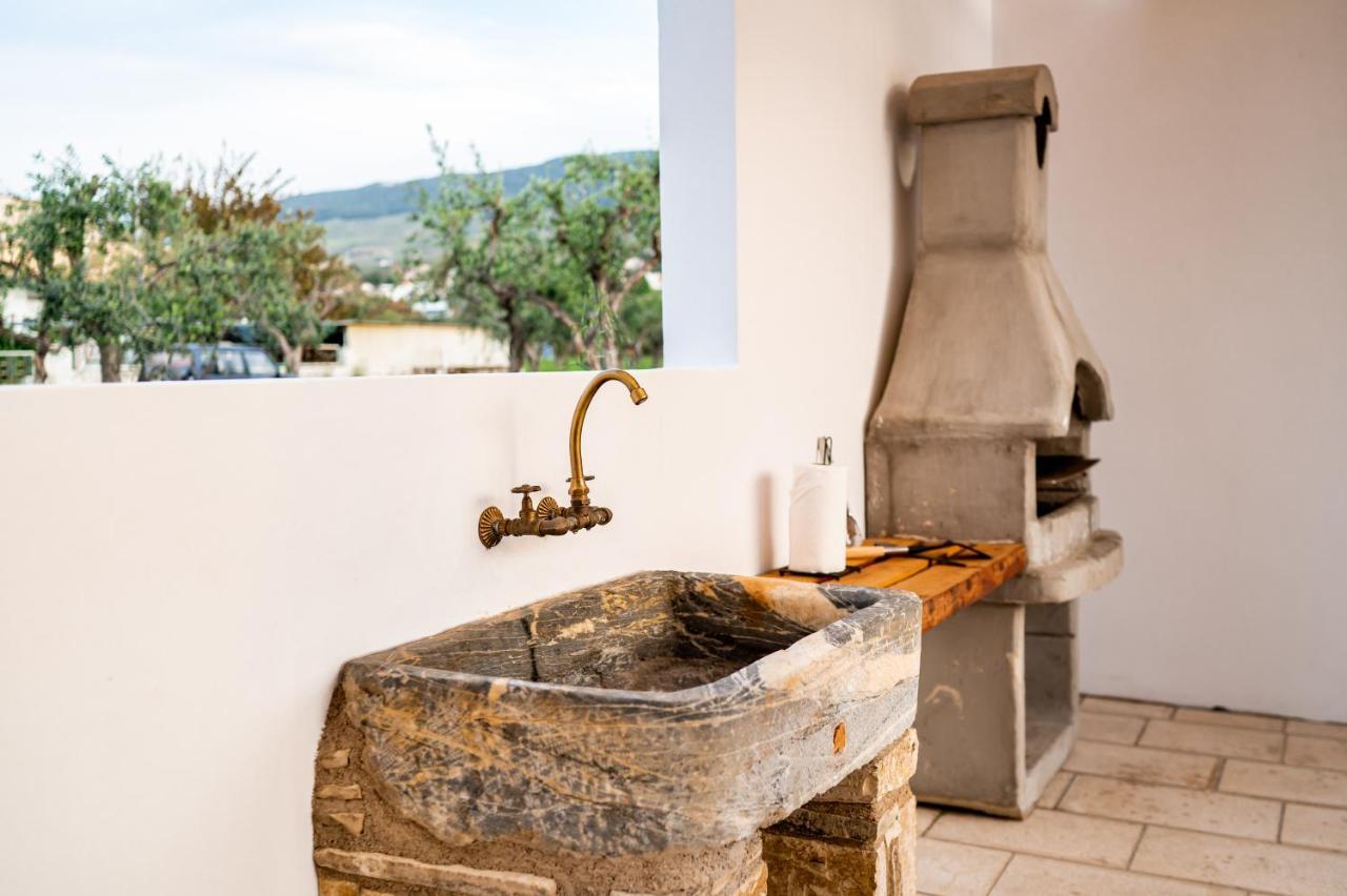 Paradisi Stone House Kos Bagian luar foto