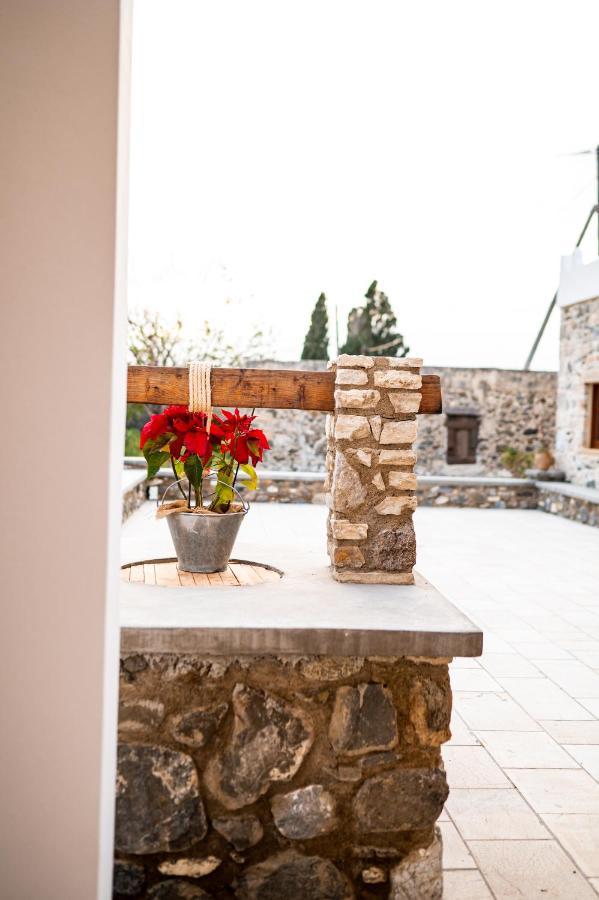 Paradisi Stone House Kos Bagian luar foto