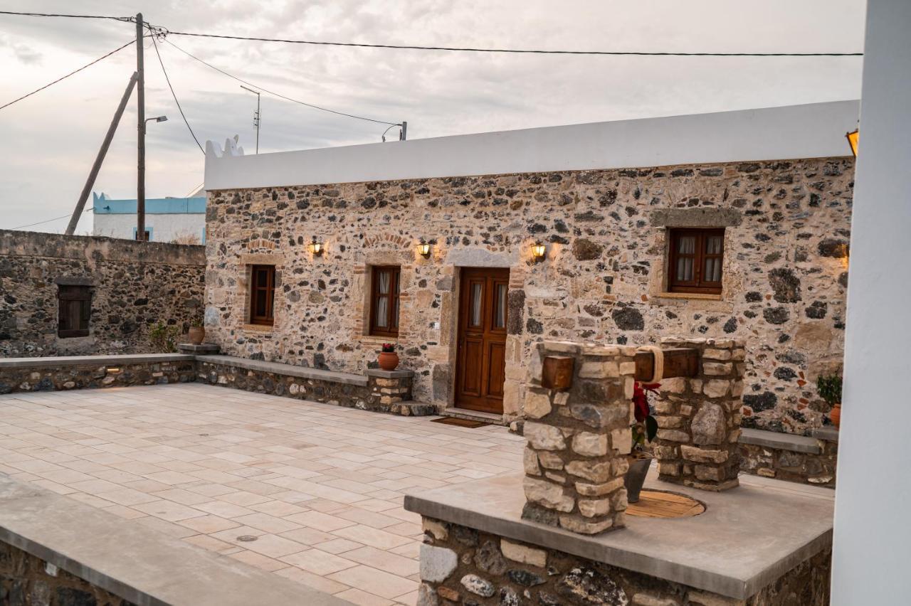 Paradisi Stone House Kos Bagian luar foto