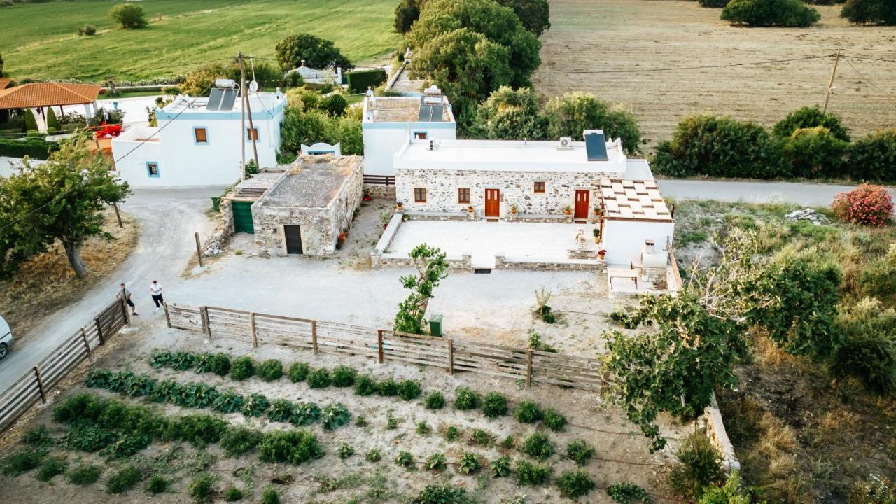 Paradisi Stone House Kos Bagian luar foto